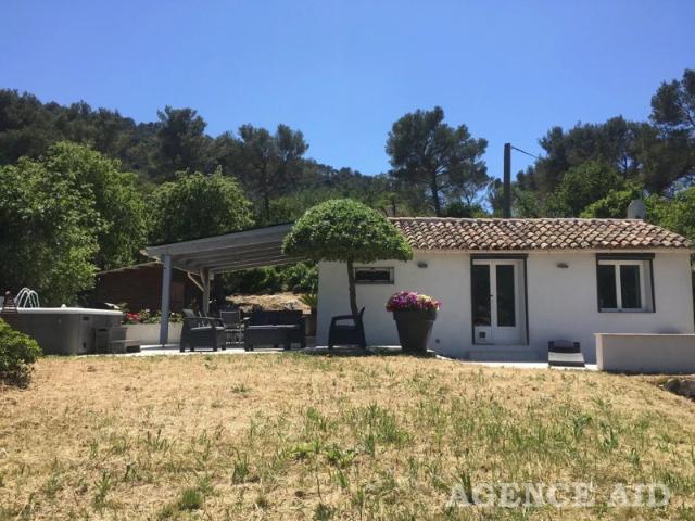 Maison vente à Marseille, Cuges-les-pins