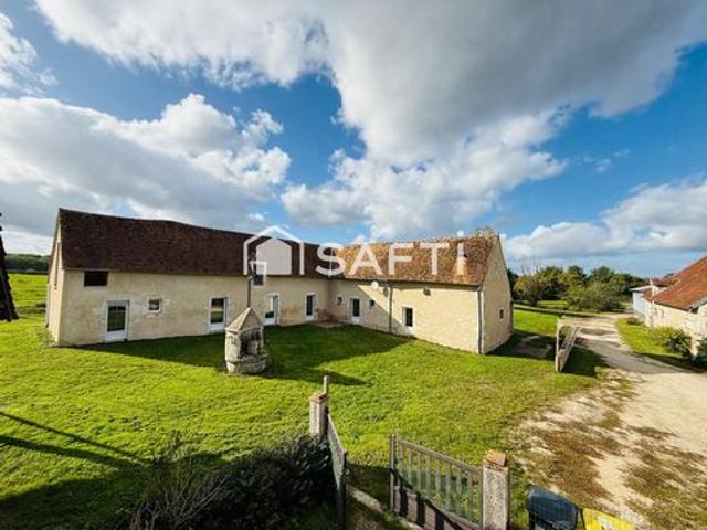 Villa vente à Le Petit Sancerre, Boulleret