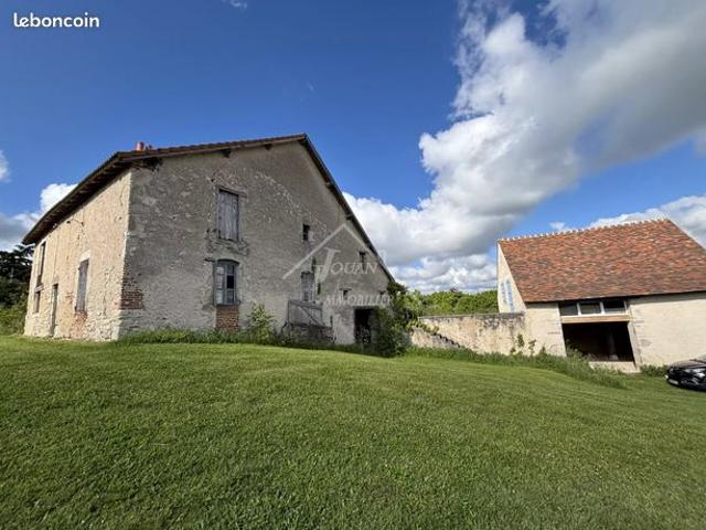 Maison vente à Taxat-Senat, Allier