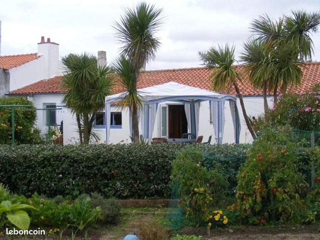 Maison vente à Les Sables-d'Olonne, Beauvoir-sur-mer