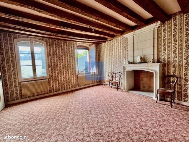 Maison vente à Saumur, Pays de la Loire