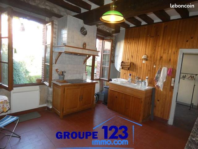 Maison vente à Dreux, Ormoy