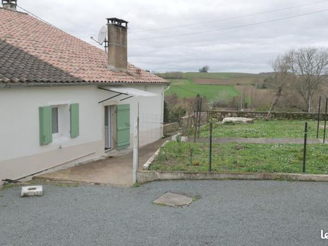 Maison vente à Marmande, Esclottes