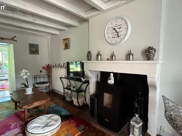 Maison vente à Tours, Rivarennes