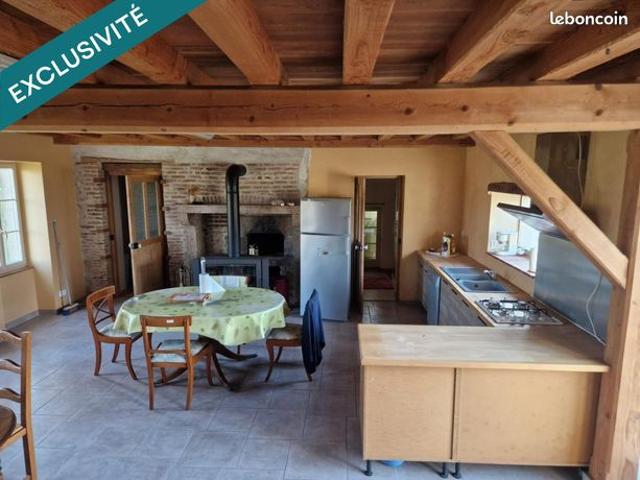 Maison vente à Vichy, Echassières