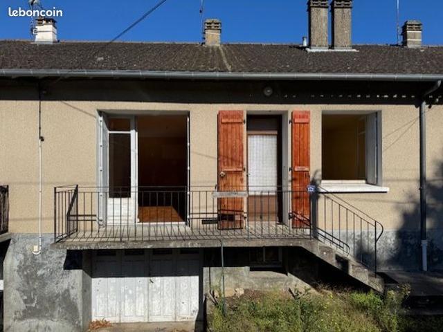 Maison vente à Montmorillon