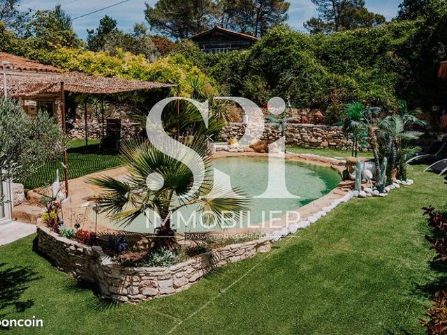 Maison vente à Brignoles, Sainte-anastasie-sur-issole