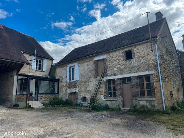 Maison vente à Troyes, Bernon