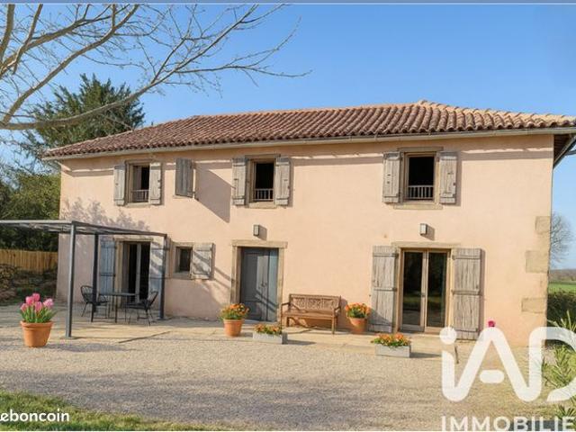 Maison vente à Villeneuve-sur-Lot, Montaut
