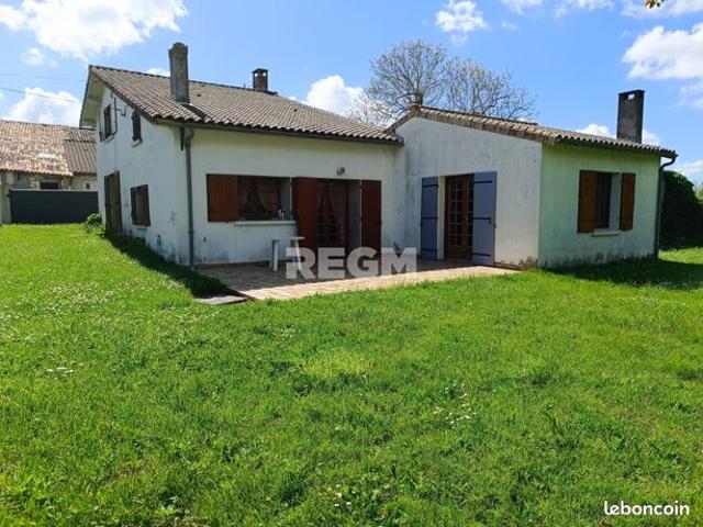 Maison vente à Saintes, Thaims