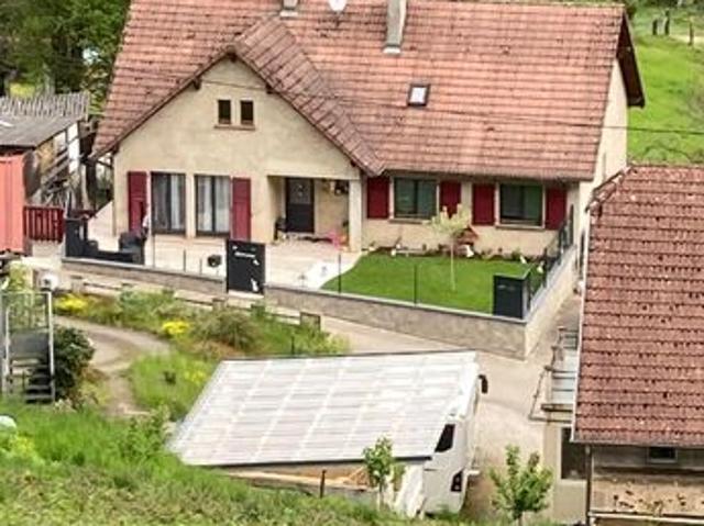 Maison vente à Saverne, Zittersheim