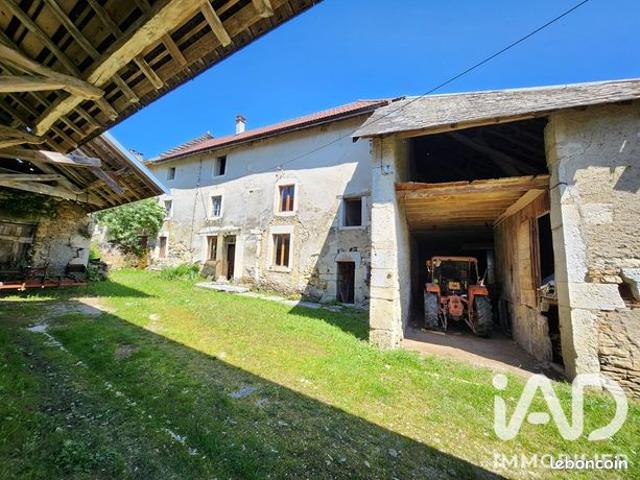 Maison vente à Belley, Auvergne-Rhône-Alpes