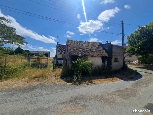 Maison vente à Loches, Saint-senoch