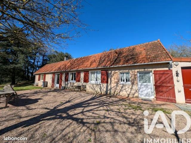 Maison vente à La Châtre, Vijon