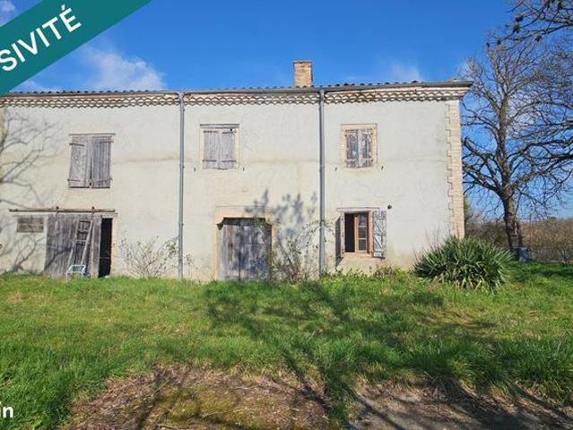 Maison vente à Montauban, Monclar-de-quercy