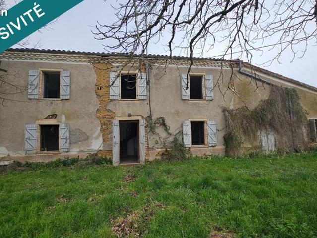 Maison vente à Montauban, Monclar-de-quercy