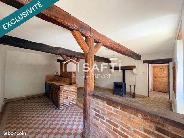 Maison vente à Charolles, Saint-didier-en-brionnais