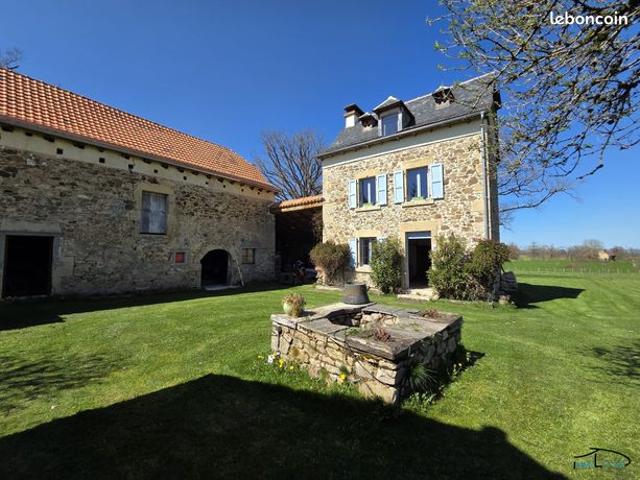 Maison vente à Villefranche-de-Rouergue, Vaureilles
