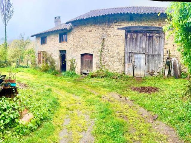 Maison vente à Bellac, Nantiat