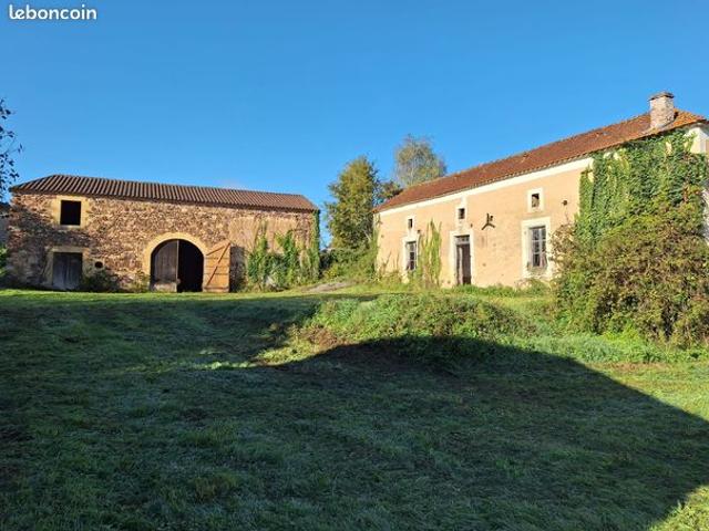Maison vente à Mazeyrolles