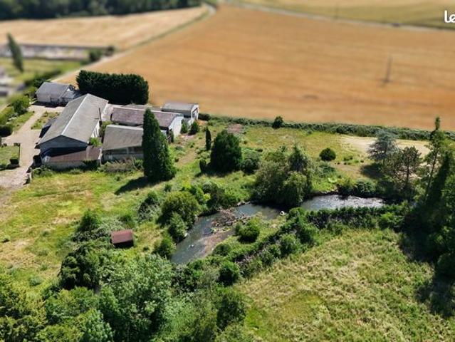 Maison vente à Dreux, Saint-ange-et-torçay