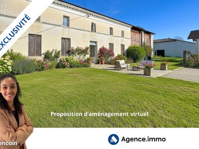 Maison vente à Blaye, Reignac