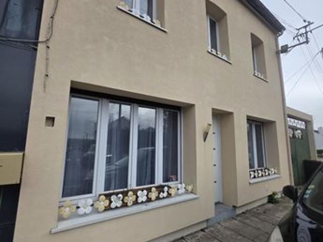 Maison vente à Lens, Loos-en-gohelle