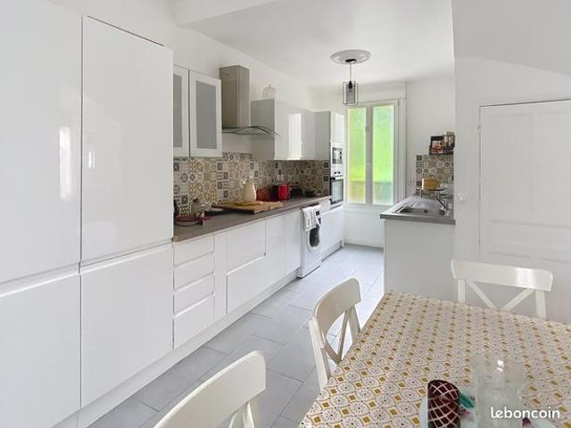Maison vente à Sarcelles, Montmorency