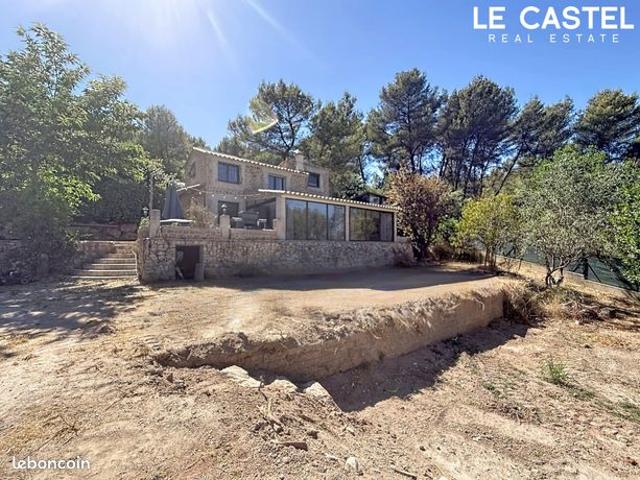 Maison vente à Marseille, La Destrousse