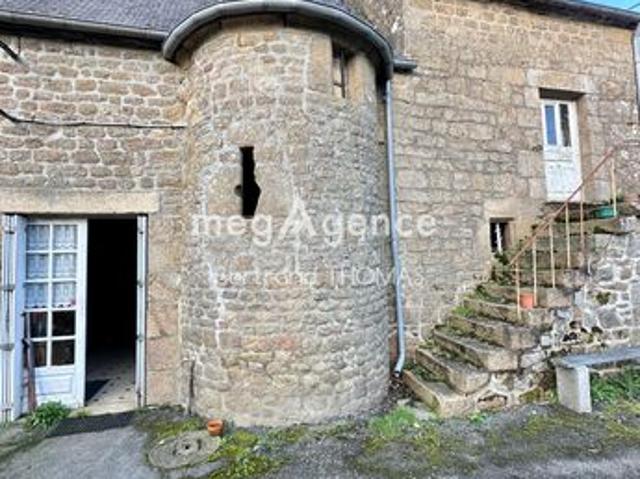 Maison vente à Fougères-Vitré, Bretagne