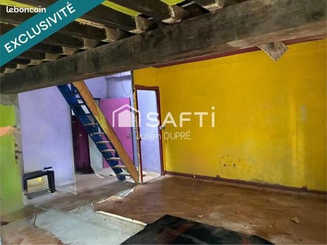 Maison vente à Cosne-Cours-sur-Loire, Alligny-cosne