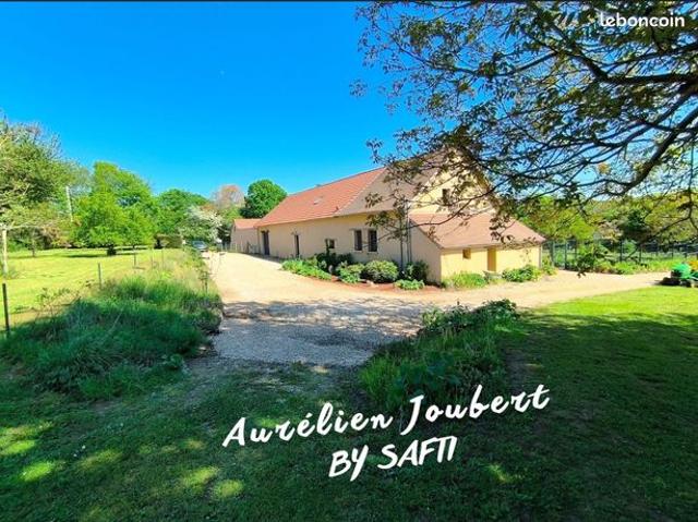 Maison vente à La Châtre, Saint-plantaire