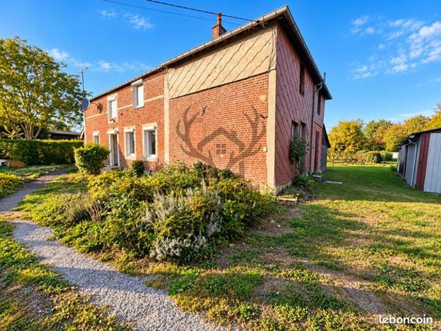 Maison vente à Hannappes, Ardennes