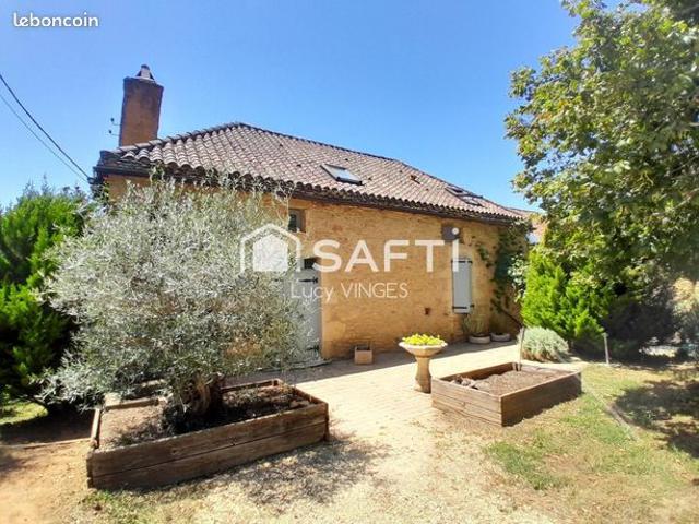 Maison vente à Bessé, Charente