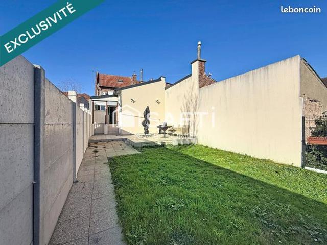 Maison vente à Lens, Loison-sous-lens