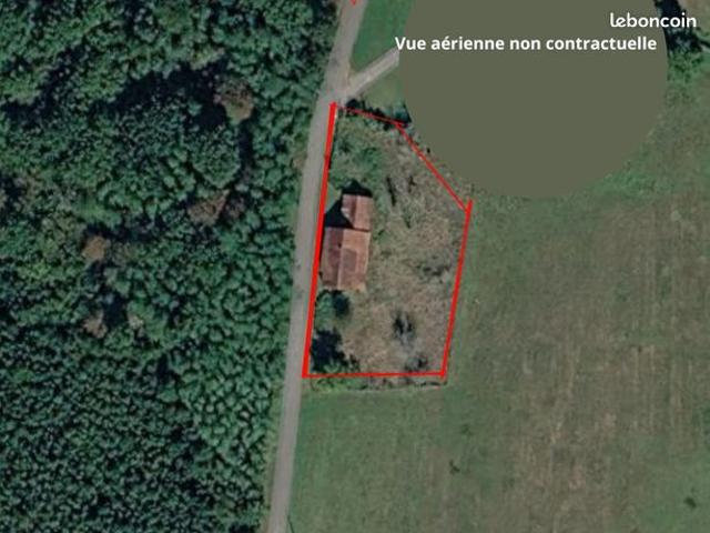 Maison vente à Lons-le-Saunier, Larnaud