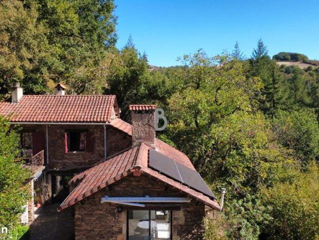 Maison vente à Connac, Aveyron
