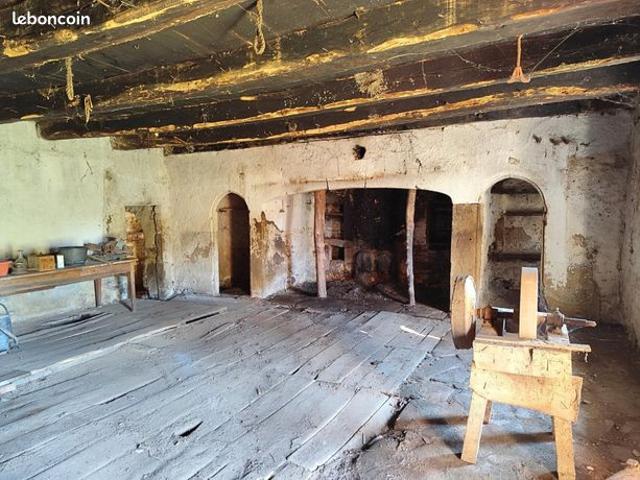 Maison vente à Riom, Messeix