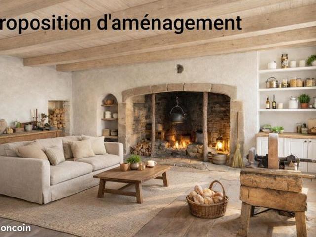 Maison vente à Riom, Messeix