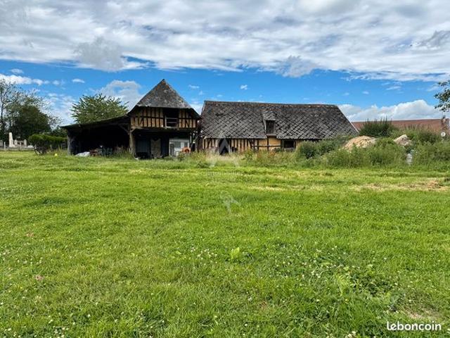 Maison vente à Bernay, Pont-audemer