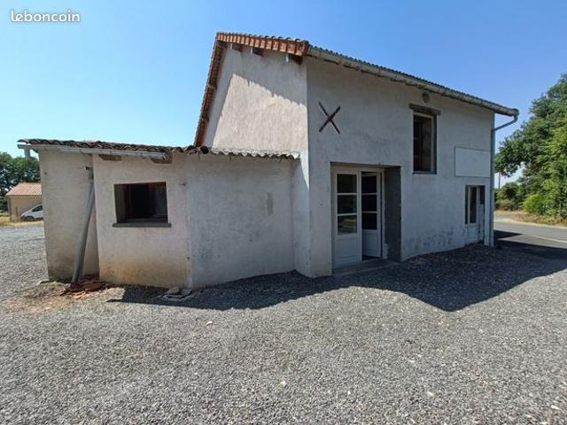 Maison vente à Montmorillon, Sillars