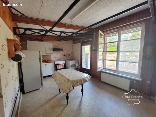 Maison vente à Charleville-Mézières, Hargnies