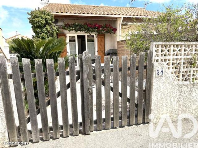 Maison vente à Narbonne, Port-la-nouvelle