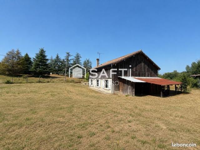 Maison vente à Langon, Pondaurat