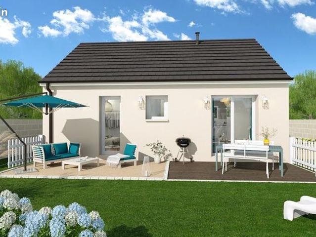 Maison vente à Auxerre, Bourgogne-Franche-Comté