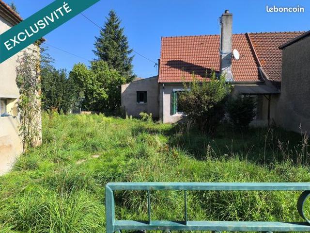 Maison vente à Charolles, La Motte-saint-jean