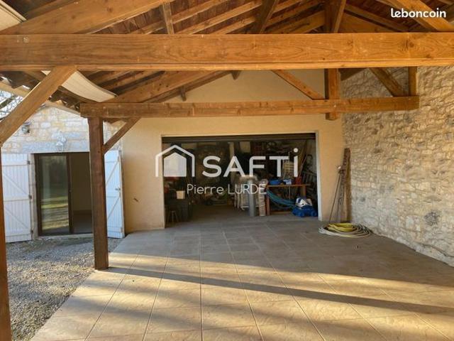 Maison vente à Cahors, Belmont-sainte-foi