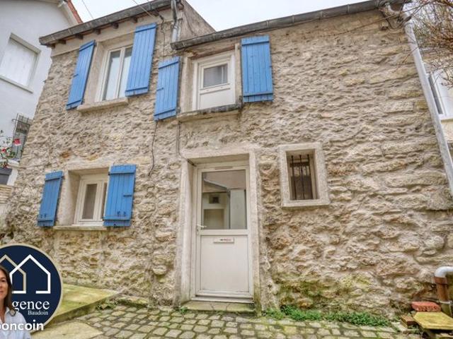 Maison vente à Saint-Germain-en-Laye, L'etang-la-ville