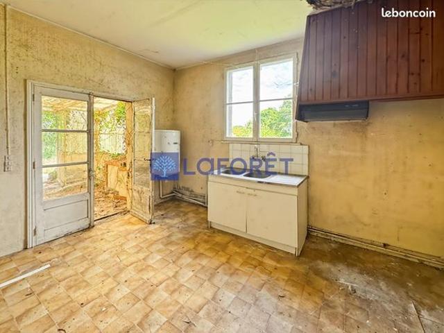 Maison vente à Chinon