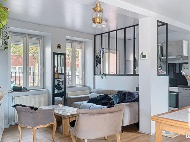 Maison vente à Sarcelles, Louvres